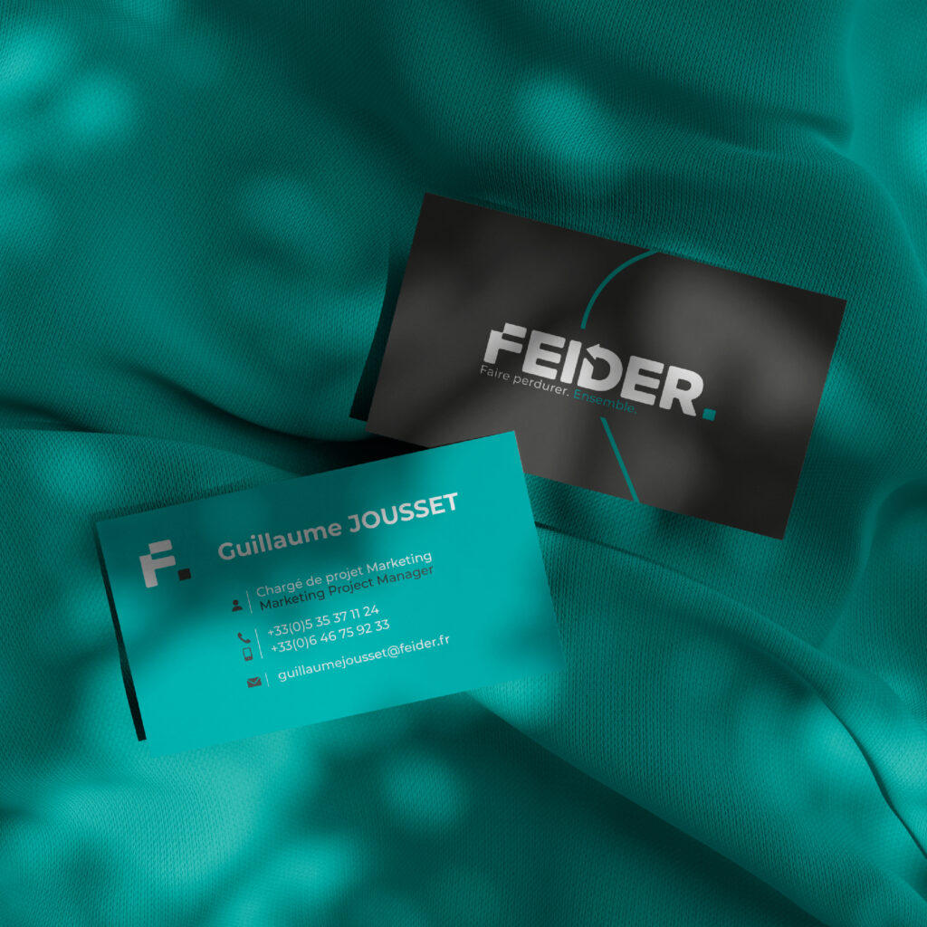 Business card_FEIDER